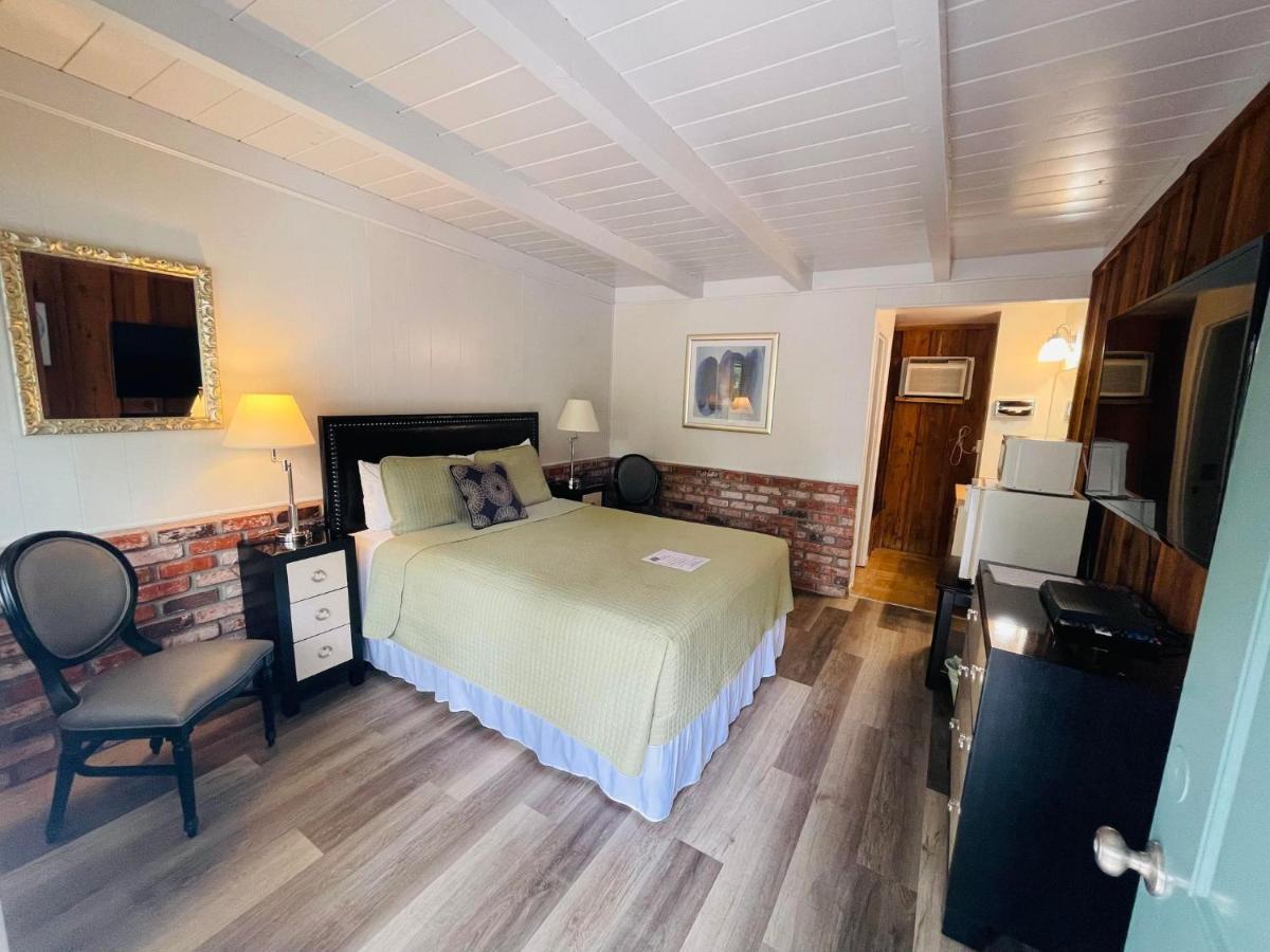 Riverfront Lodging Shady Cove Kültér fotó